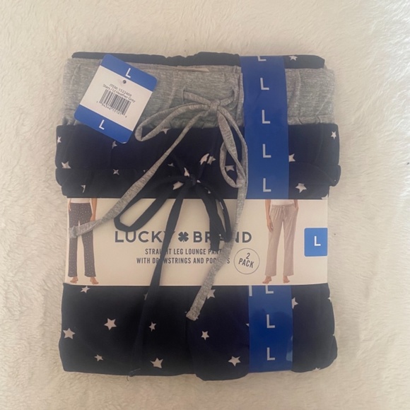 Lucky Brand Lounge Pants - Picture 2 of 3